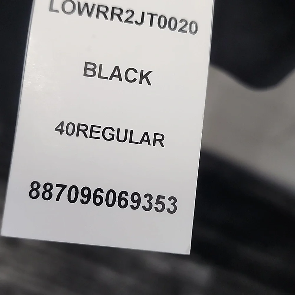 NWT WomensLauren Ralph Lauren Navy Raincoat Coat - Picture 5 of 7